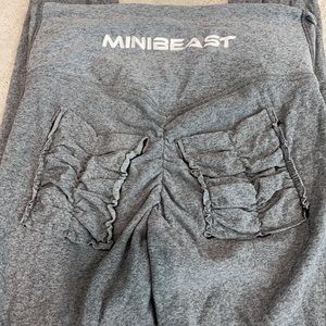 Mini beast leggings